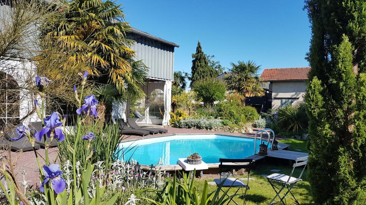 Gite Ty Nid Le 1900 Val-Couesnon エクステリア 写真